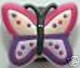 Butterfly Croc Charm in Kingwood, Texas